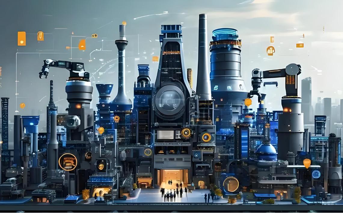 中國(guó)工業(yè)機(jī)器人發(fā)展勢(shì)頭強(qiáng)勁，展現(xiàn)燈塔國(guó)地位